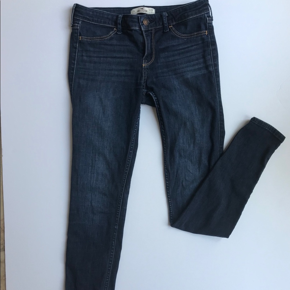 Hollister skinny jeans